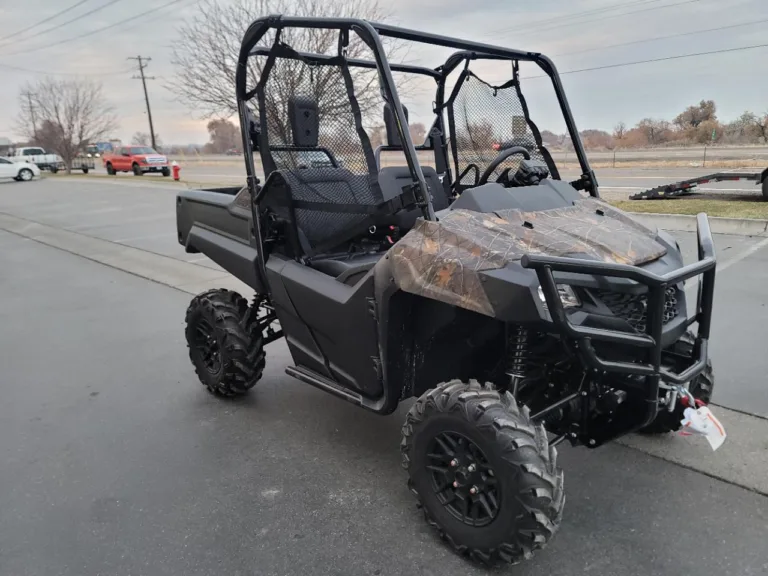 2024 HONDA 0 UTV Ontario OR 4H326 7