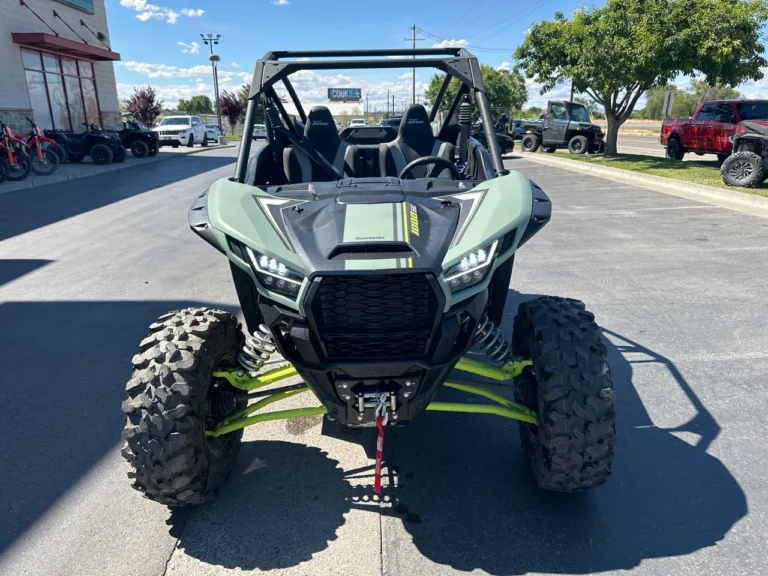 2024 KAWASAKI 0 UTV Ontario OR 4K237 8