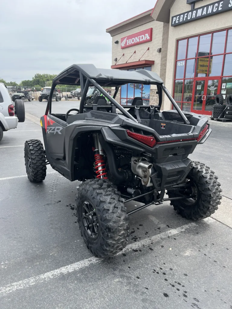 2024 POLARIS 0 UTV Ontario OR 4PP256 8