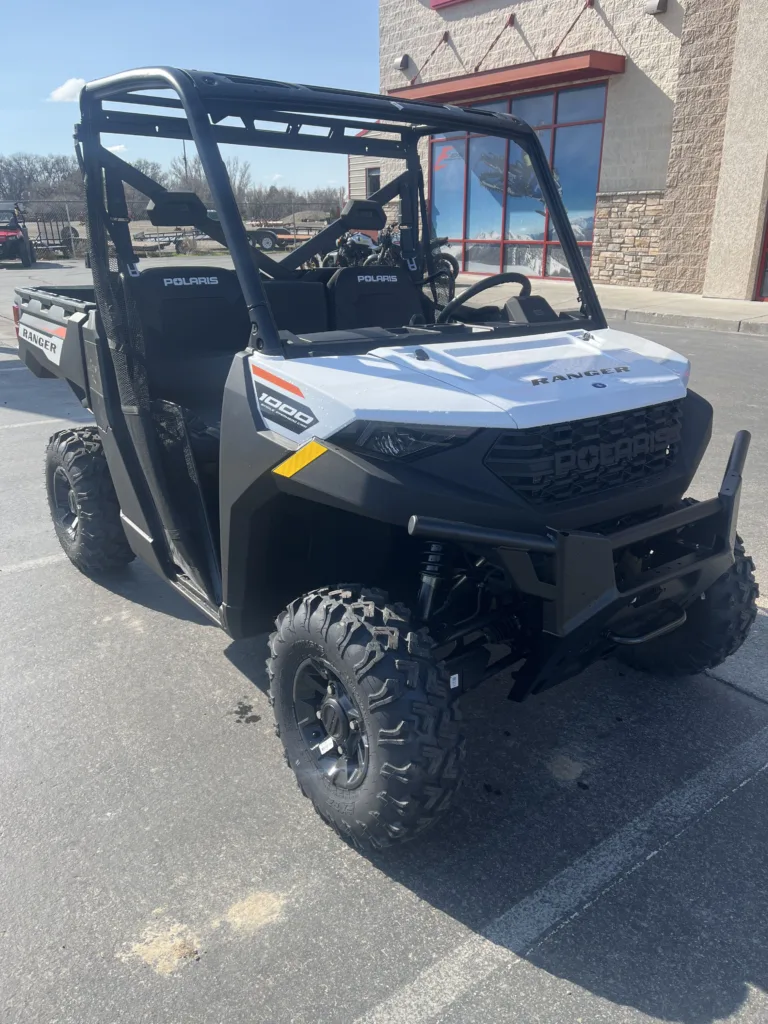 2024 POLARIS 0 UTV Ontario OR 4P312 7