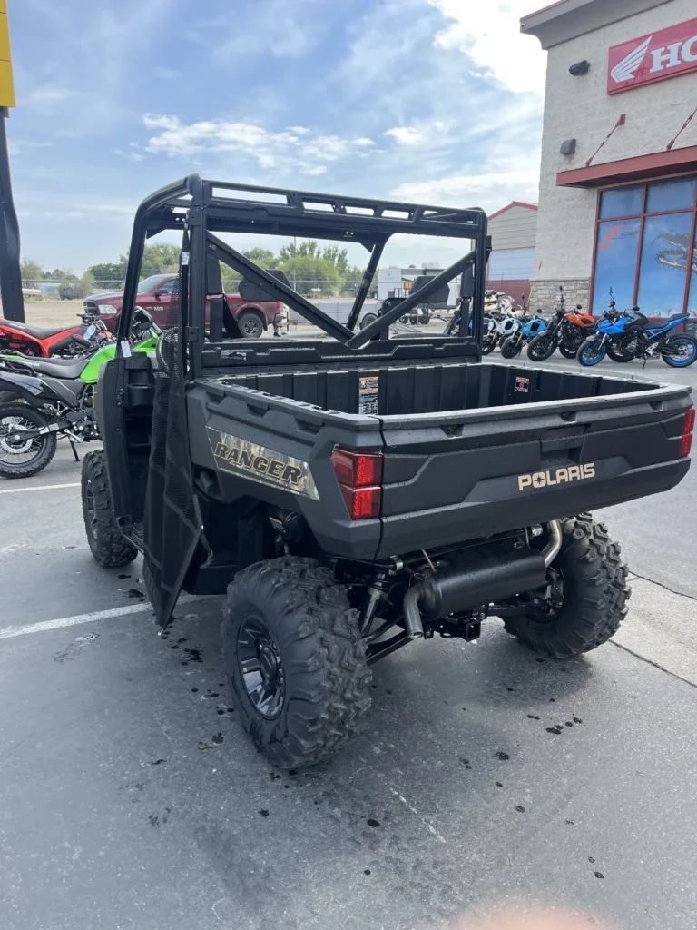 2024 POLARIS 0 UTV Ontario OR 4P368 8