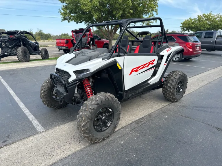 2024 POLARIS 489 UTV Ontario OR 4P4431 8