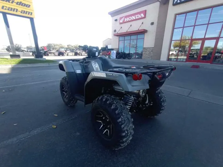 2025 HONDA 0 ATV Ontario OR 5H131 8