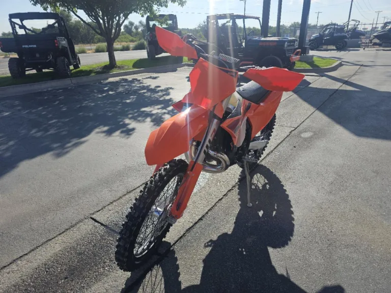 2025 KTM 0 MOTORCYCLE Ontario OR 5T117 8