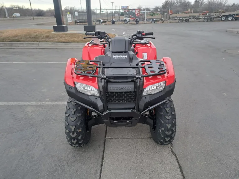 2025 HONDA 0 ATV Ontario OR 5H205 7