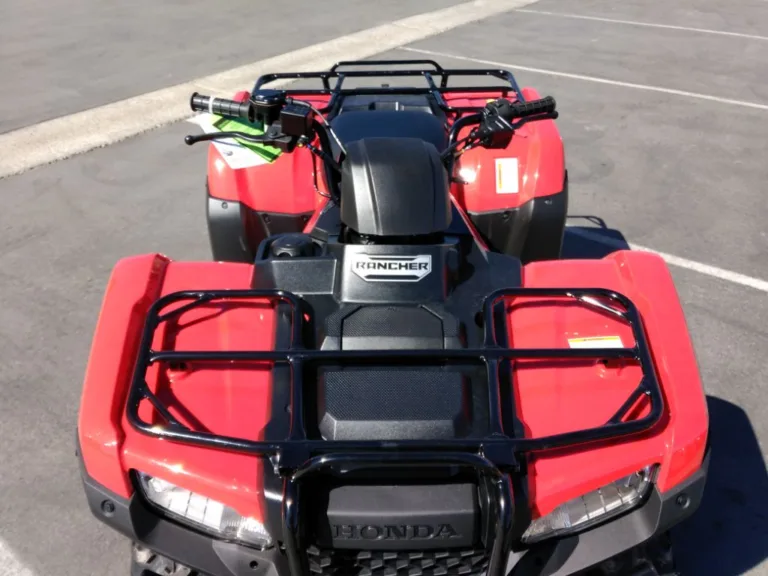 2025 HONDA 0 ATV Ontario OR 5H153 8