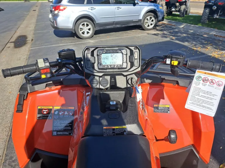 2024 POLARIS 1 ATV Ontario OR 4PP309 5