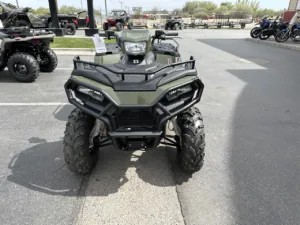 2025 POLARIS 0 ATV Ontario OR 5P205 7