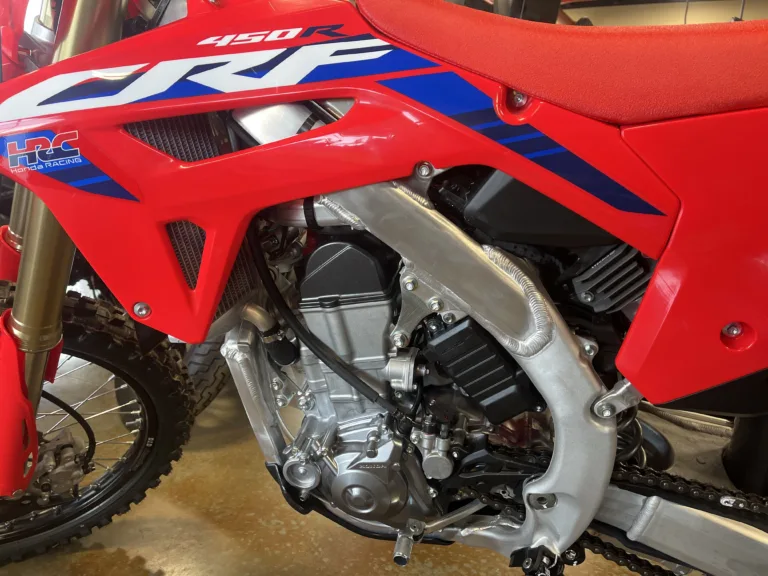 2024 HONDA 0 DIRT BIKE Ontario OR 4H244 4