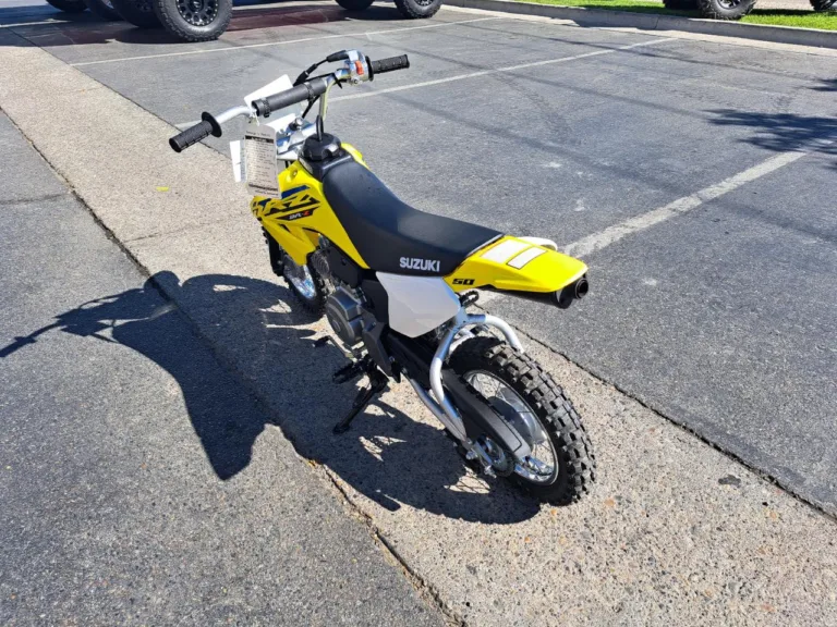 2024 SUZUKI 0 DIRT BIKE Ontario OR 4S105 8