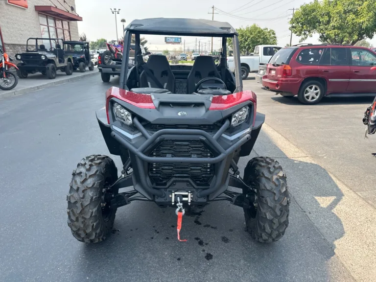 2024 CAN-AM 0 UTV Ontario OR 4C270 7