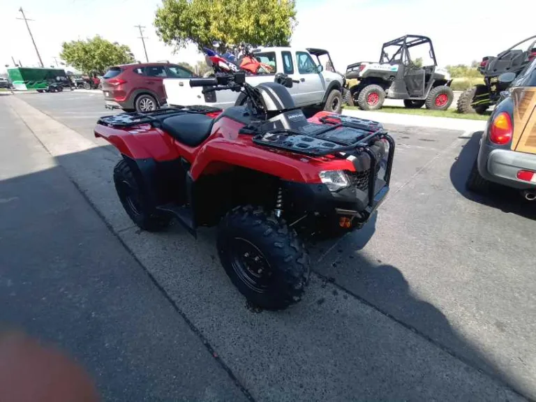 2025 HONDA 0 ATV Ontario OR 5H123 4