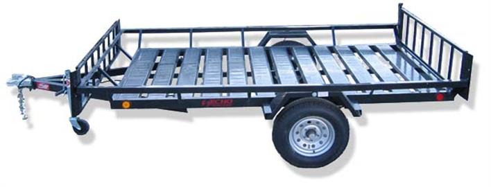 2024 ECHO 0 TRAILER Ontario OR 4U117 1