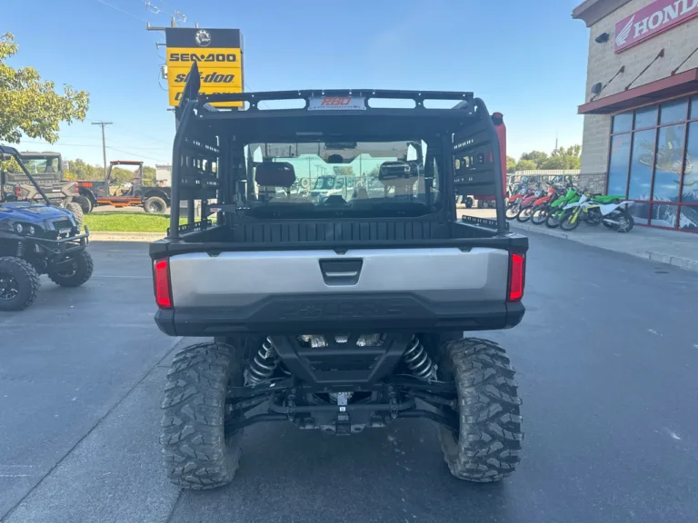 2024 POLARIS 0 UTV Ontario OR 4P282 4