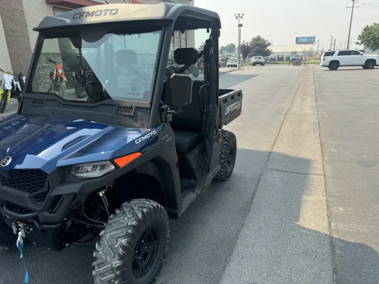 2024 CFMOTO 0 UTV Ontario OR 4F125 2