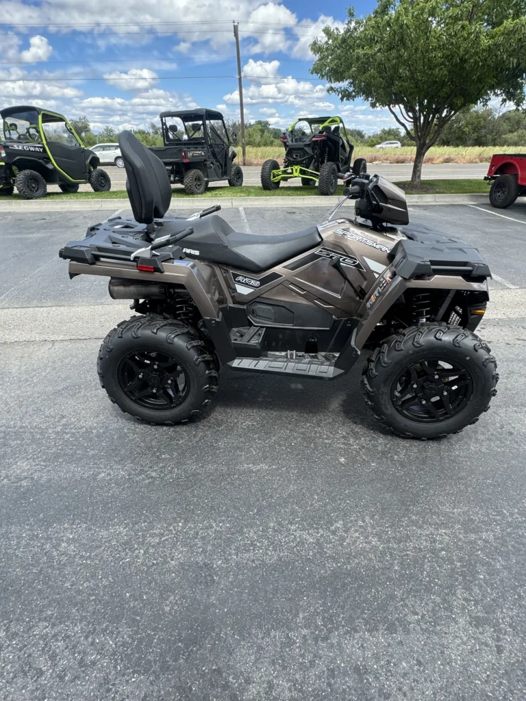 2024 POLARIS 155 ATV Ontario OR 5C1111 3