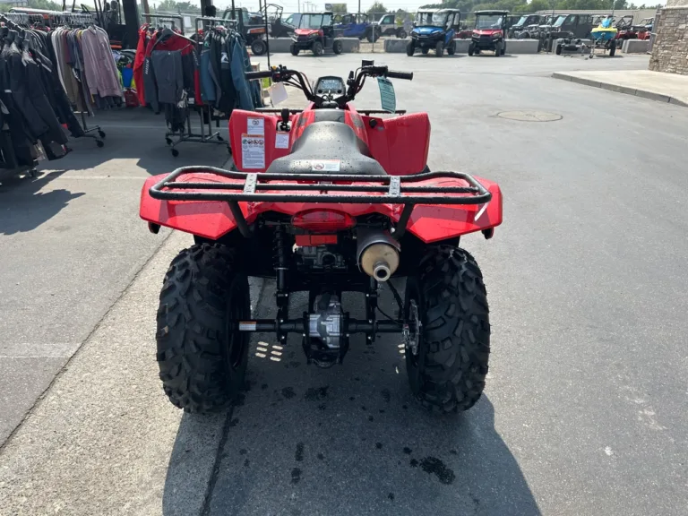 2024 SUZUKI 0 ATV Ontario OR 4S120 8