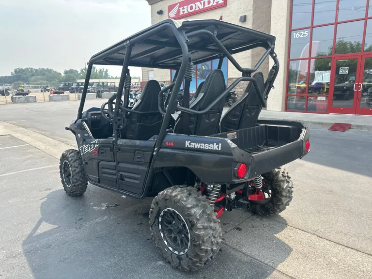 2024 KAWASAKI 0 UTV Ontario OR 4K175 2