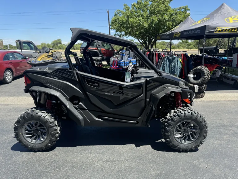 2024 CFMOTO 0 UTV Ontario OR 4F150 3