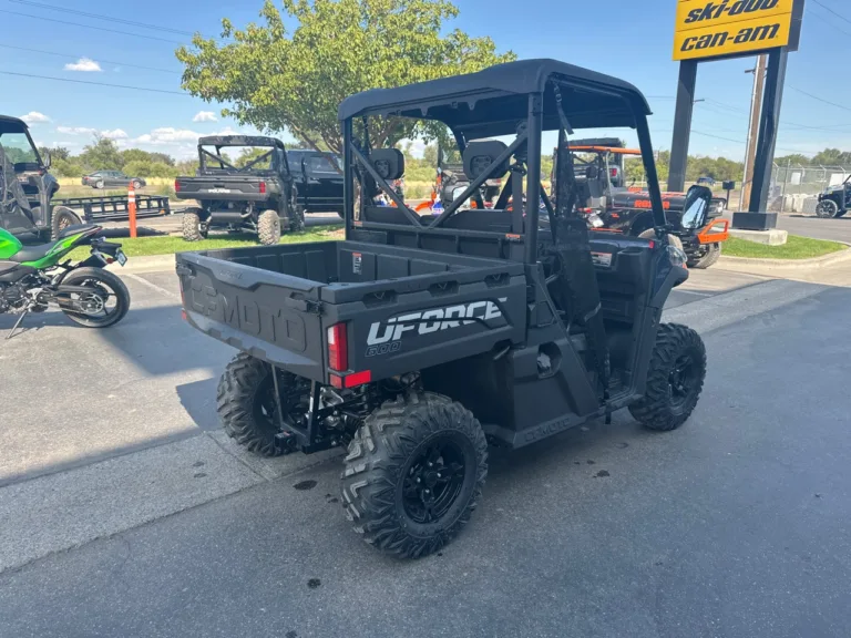 2024 CFMOTO 0 UTV Ontario OR 4F162 8