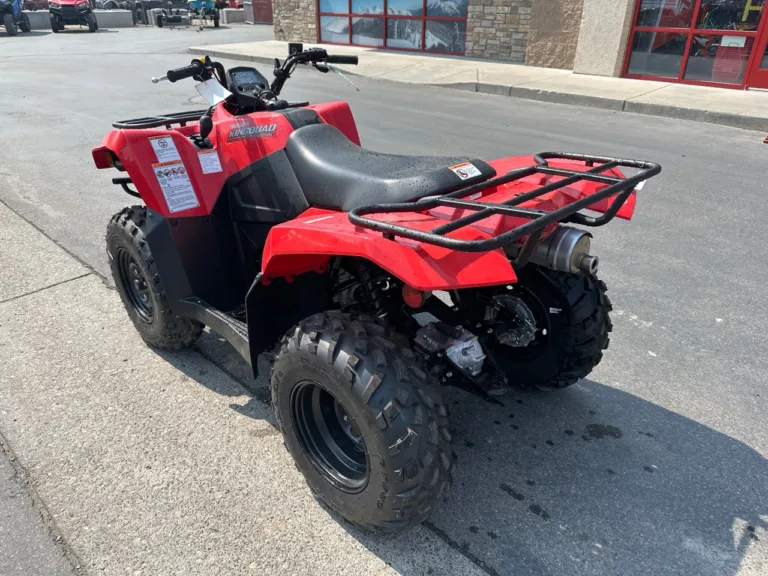 2024 SUZUKI 0 ATV Ontario OR 4S120 7