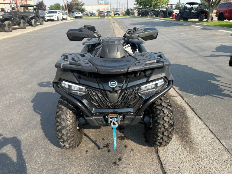 2024 CFMOTO 0 ATV Ontario OR 4F108 7