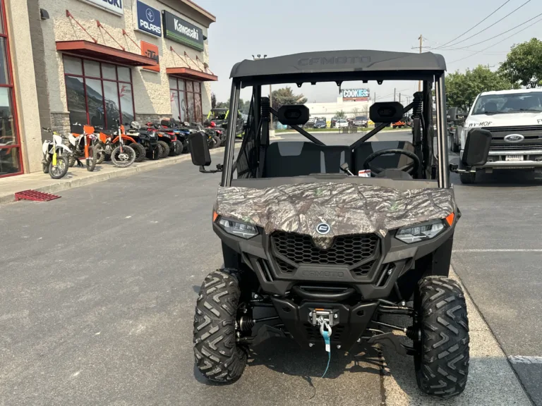 2024 CFMOTO 0 UTV Ontario OR 4F166 2