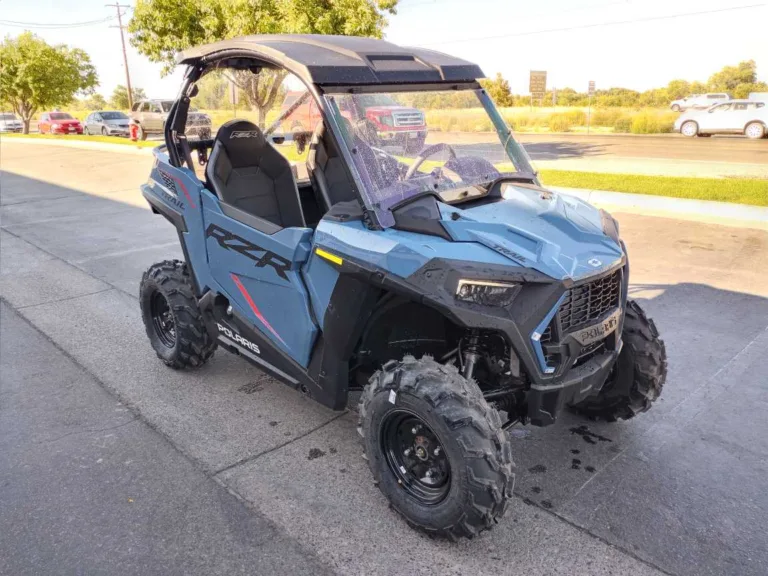 2024 POLARIS 0 UTV Ontario OR 4P442 4