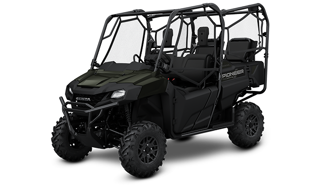 2025 HONDA 0 UTV Ontario OR 5H111 2