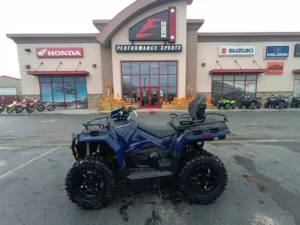 2025 POLARIS 0 ATV Ontario OR 5P155 1