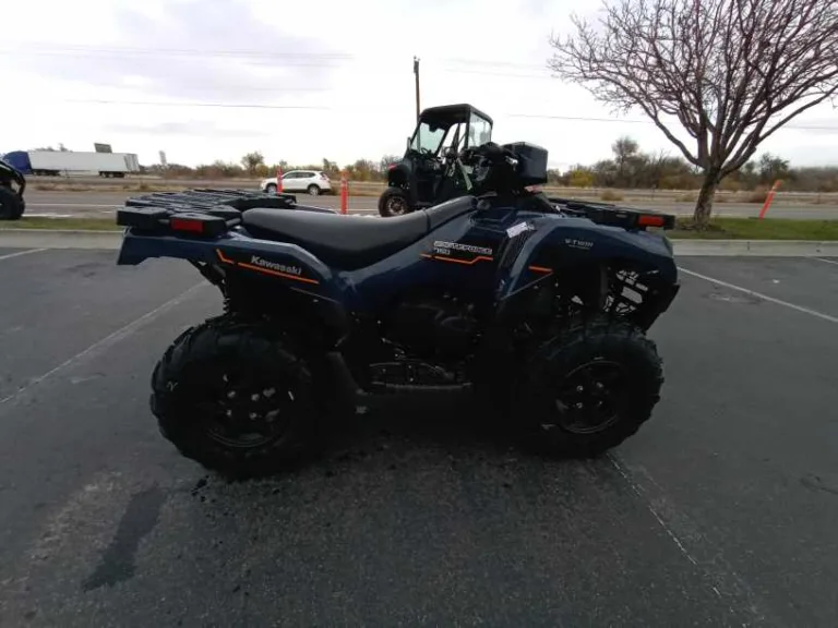 2024 KAWASAKI 0 ATV Ontario OR 4K263 5