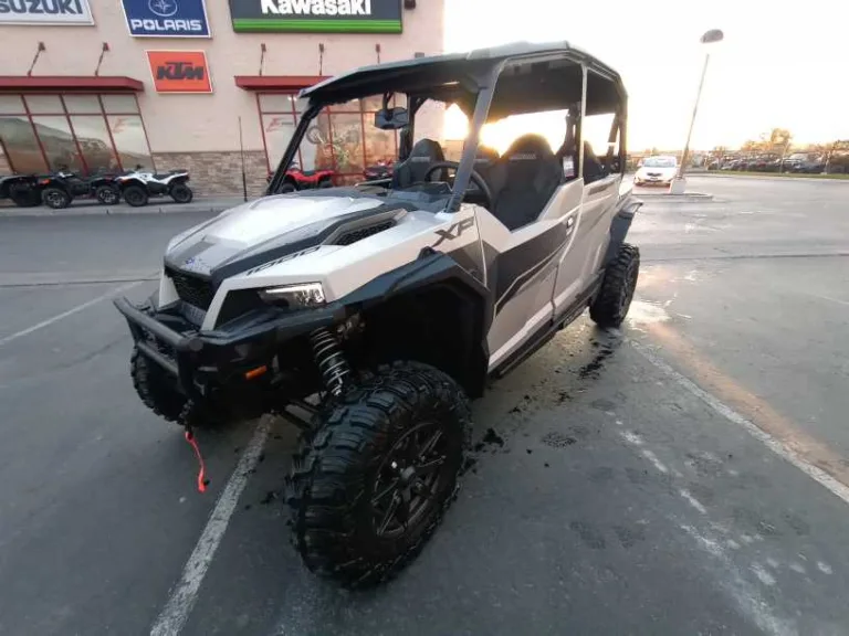 2024 POLARIS 0 UTV Ontario OR 4P476 2