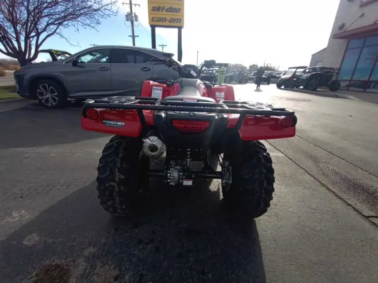 2024 HONDA 0 ATV Ontario OR 4H475 7