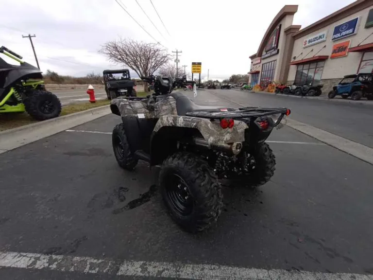 2025 HONDA 0 ATV Ontario OR 5H155 8