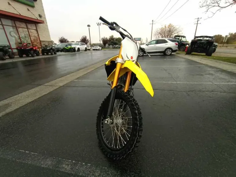 2025 SUZUKI 0 DIRT BIKE Ontario OR 5S101 4