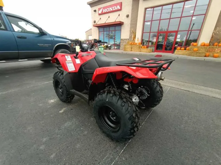 2024 SUZUKI 0 ATV Ontario OR 4S131 8