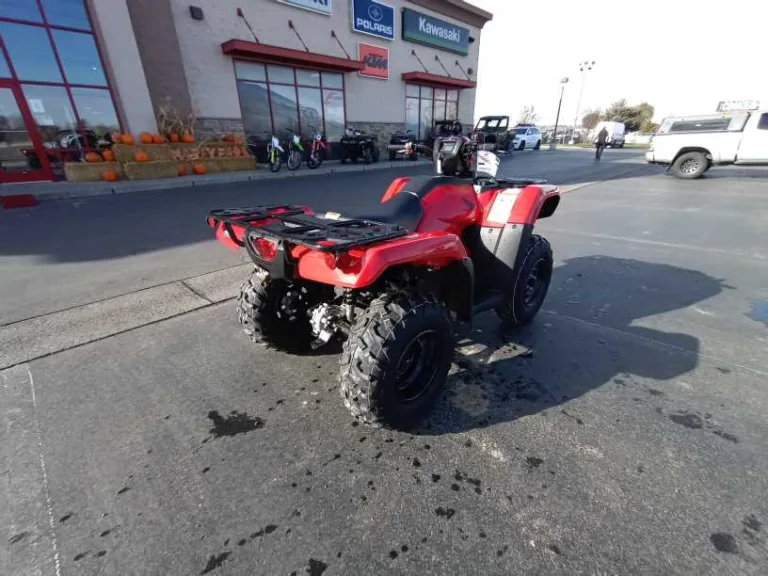 2025 HONDA 0 ATV Ontario OR 5H169 8