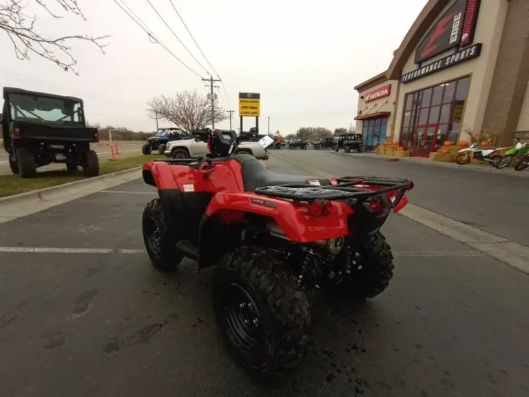 2025 HONDA 0 ATV Ontario OR 5H170 8