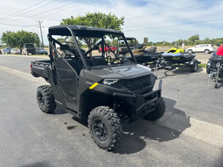 2024 POLARIS 0 UTV Ontario OR 4P289 2