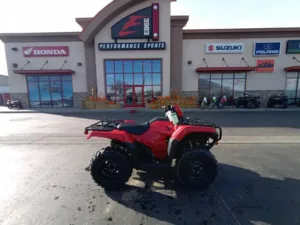 2025 HONDA 0 ATV Ontario OR 5H169 1