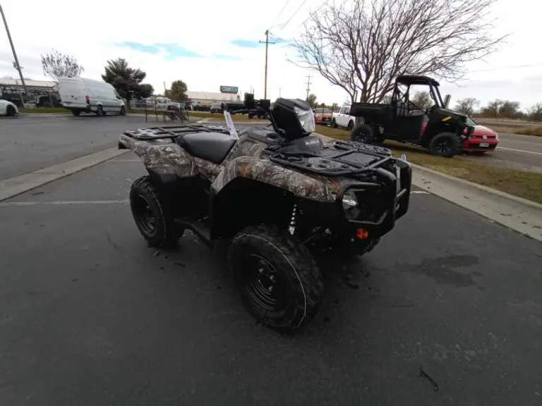 2025 HONDA 0 ATV Ontario OR 5H155 4