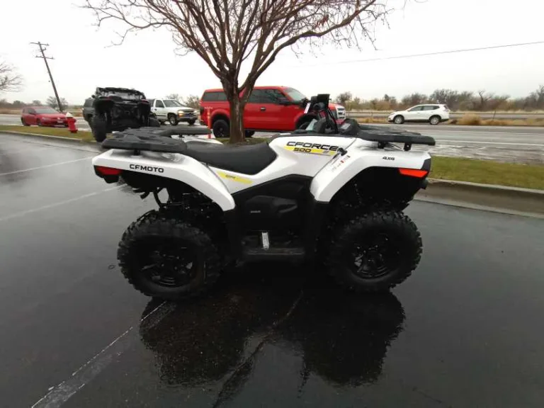 2025 CFMOTO 0 ATV Ontario OR 5F112 5