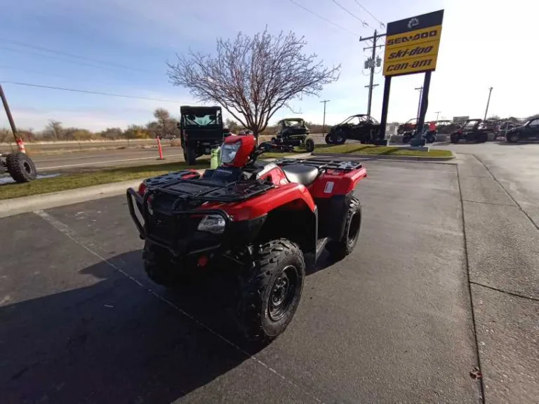 2025 HONDA 0 ATV Ontario OR 5H169 4