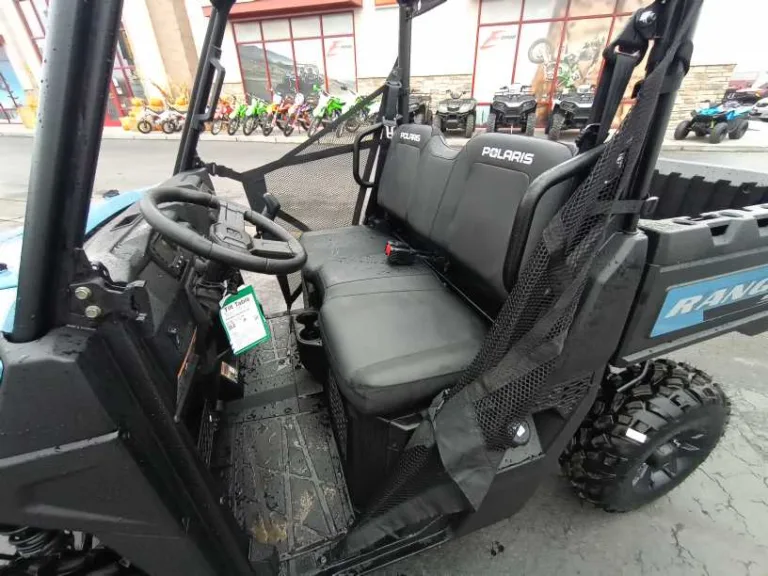 2025 POLARIS 0 UTV Ontario OR 5P150 10