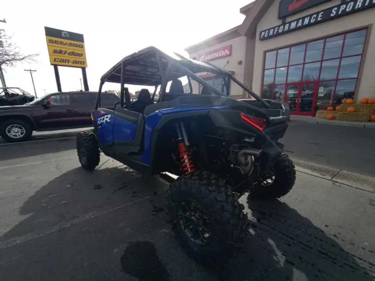 2025 POLARIS 0 UTV Ontario OR 5P159 9