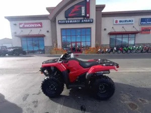 2025 HONDA 0 ATV Ontario OR 5H151 1