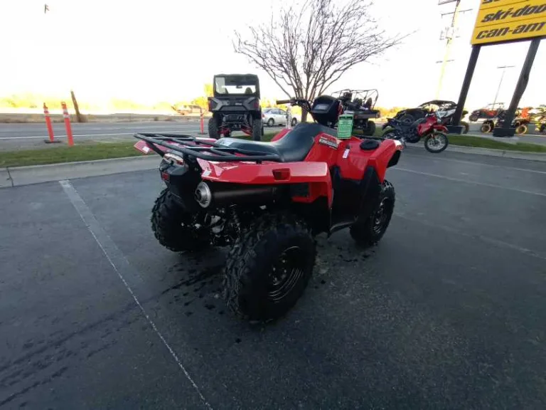 2025 SUZUKI 0 ATV Ontario OR 5S104 6