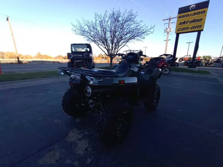 2025 SUZUKI 0 ATV Ontario OR 5S105 6