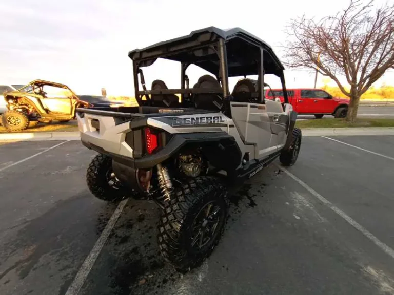 2024 POLARIS 0 UTV Ontario OR 4P476 6