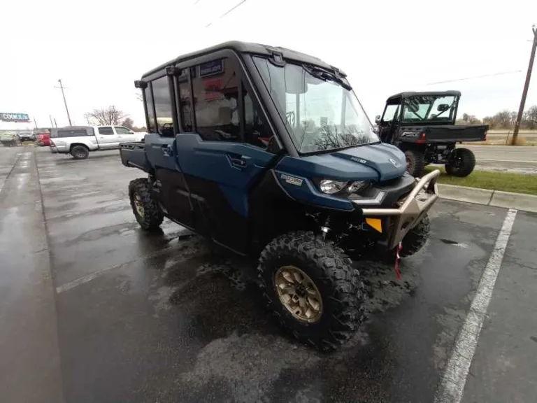 2025 CAN-AM 1 UTV Ontario OR 5C215 4